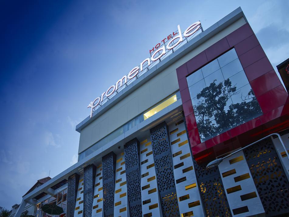 Hotel Promenade Cihampelas Bandung Eksteriør bilde